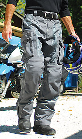 motorcycle cargo pants with armor