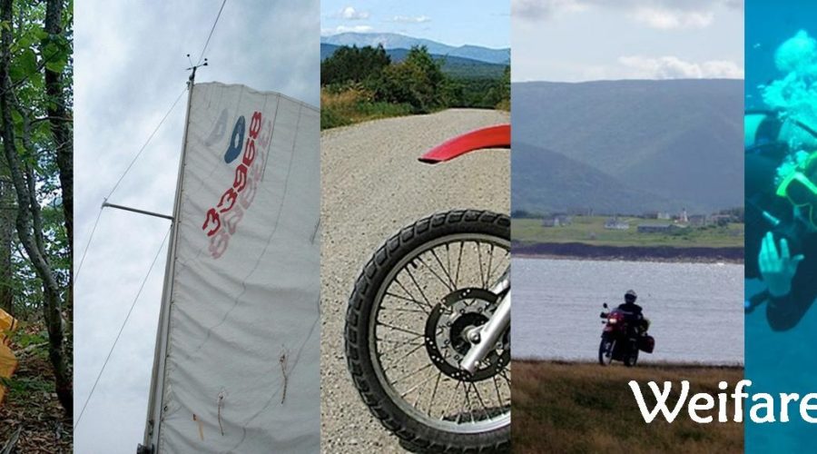 Weifarer's Wanderings